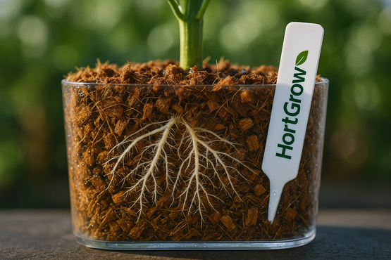 Texture Matters: How HortGrow Coco Coir Optimizes Root Zone Performance