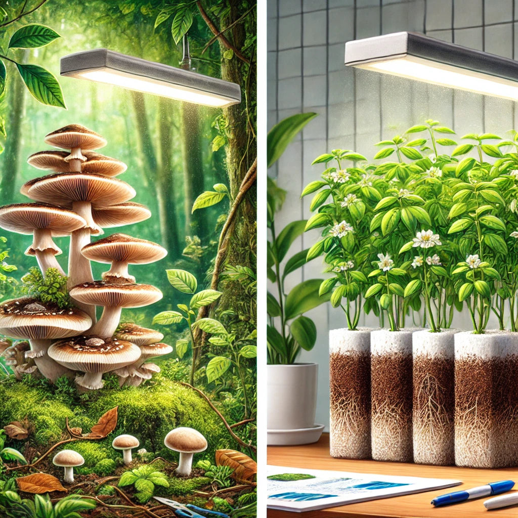 Is Coco Coir really Anti-fungal?