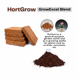 HortGrow Coco Coir Blocks