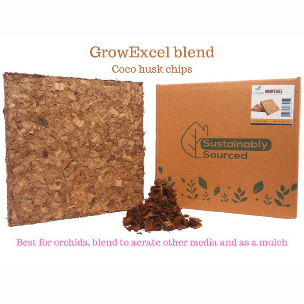 HortGrow Coco Coir Blocks