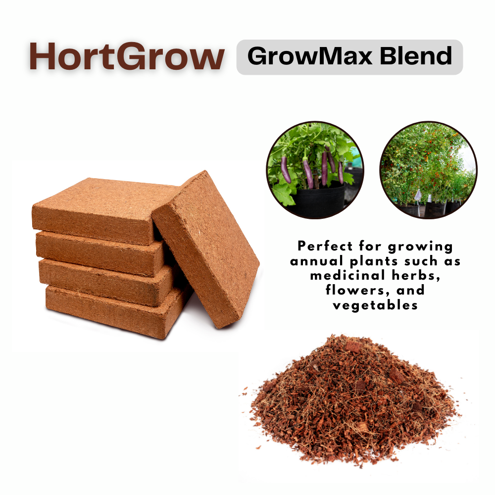 HortGrow Coco Coir Blocks – HortGrow Solutions