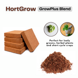 HortGrow Coco Coir Blocks