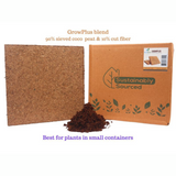 HortGrow Coco Coir Blocks