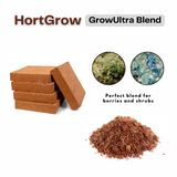 HortGrow Coco Coir Blocks