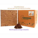 HortGrow Coco Coir Blocks