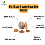 HortGrow Coco Coir Blocks