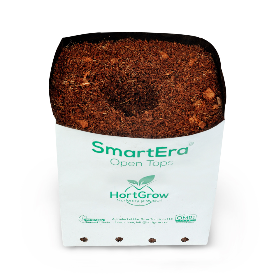HortGrow SmartEra™ Grow Bags – HortGrow Solutions