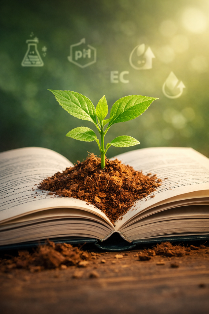 The Complete Dictionary of Coco Coir Cultivation