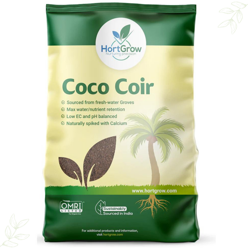 HortGrow Coco Coir